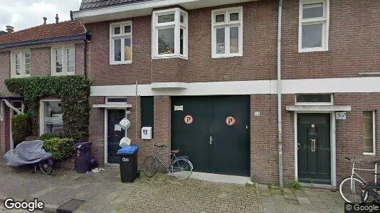 Werkstätte zur Miete i Eindhoven – Foto von Google Street View