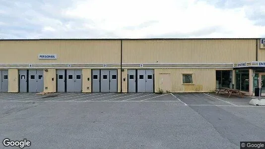 Office spaces for rent i Södertälje - Photo from Google Street View
