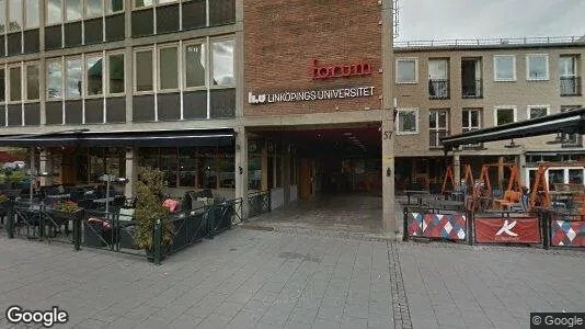 Office spaces for rent i Linköping - Photo from Google Street View
