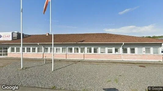 Office spaces for rent i Norra hisingen - Photo from Google Street View