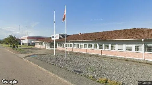 Lokaler til leje i Norra hisingen - Foto fra Google Street View