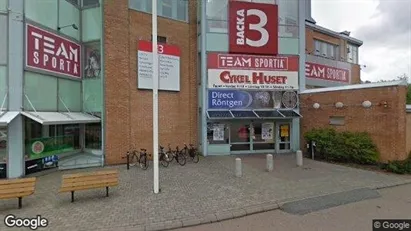 Büros zur Miete in Lundby – Foto von Google Street View