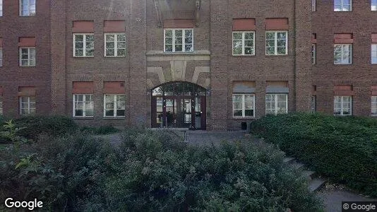 Kontorer til leie i Helsingborg – Bilde fra Google Street View