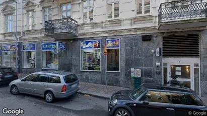 Lokaler til leje i Helsingborg - Foto fra Google Street View