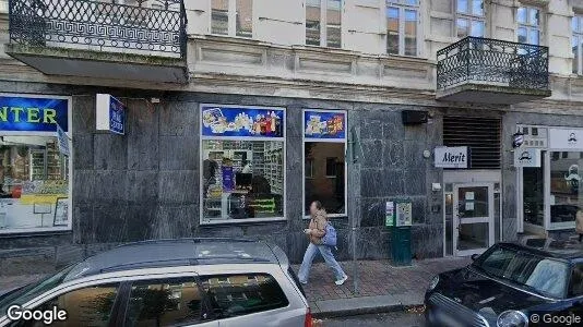 Kantorruimte te huur i Helsingborg - Foto uit Google Street View
