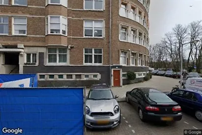 Företagslokaler för uthyrning i Amsterdam Zuideramstel – Foto från Google Street View