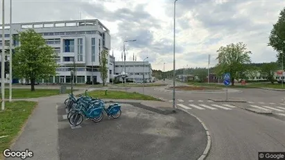 Office spaces for rent in Mölndal - Photo from Google Street View