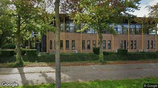 Kontorlokaler til leje i Helmond - Foto fra Google Street View