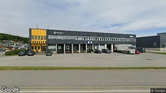 Lokaler til leje i Stavanger - Foto fra Google Street View