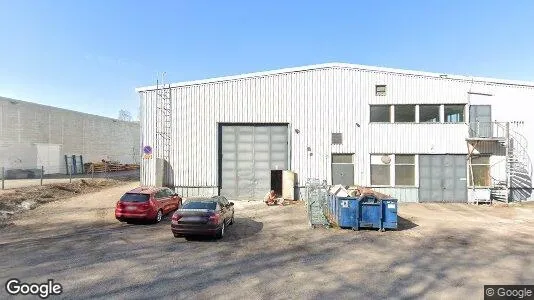 Office spaces for rent i Helsinki Itäinen - Photo from Google Street View