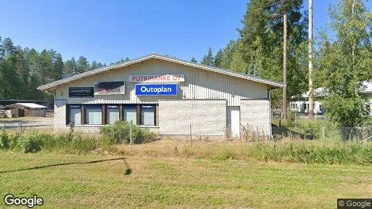 Office spaces for rent i Joensuu - Photo from Google Street View