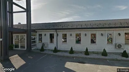 Företagslokaler för uthyrning i Trondheim Heimdal – Foto från Google Street View