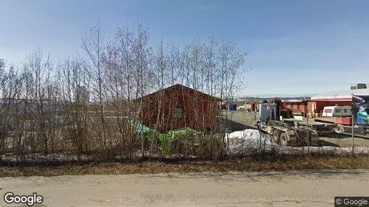 Warehouses for sale i Trondheim Heimdal - Photo from Google Street View