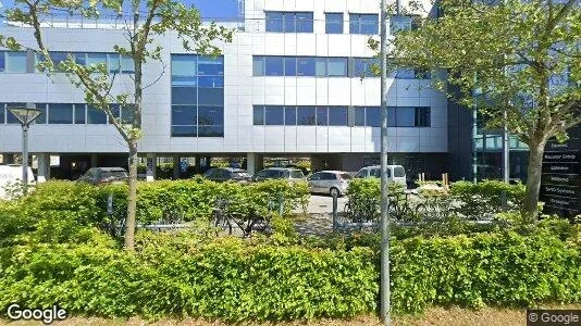 Office spaces for rent i Farum - Photo from Google Street View