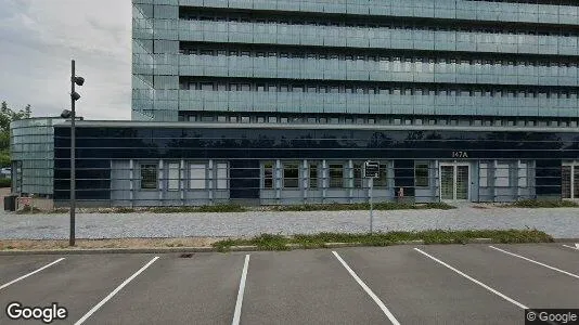 Office spaces for rent i Hvidovre - Photo from Google Street View