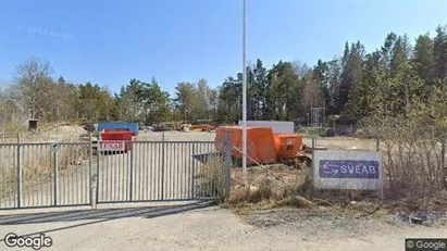 Industrial properties for rent in Värmdö - Photo from Google Street View