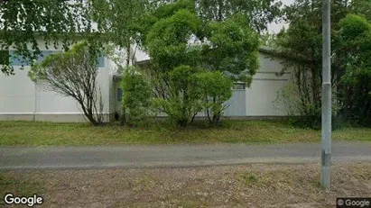 Magazijnen te huur in Hyvinkää - Foto uit Google Street View