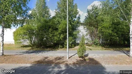 Lagerlokaler för uthyrning i Hyvinge – Foto från Google Street View