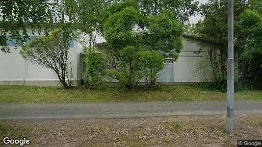 Warehouses for rent i Hyvinkää - Photo from Google Street View