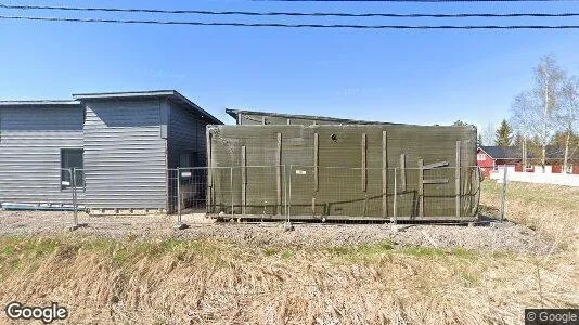 Lagerlokaler för uthyrning i Helsingfors Östra – Foto från Google Street View