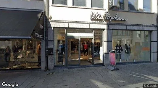 Bedrijfsruimtes te huur i Kortrijk - Foto uit Google Street View