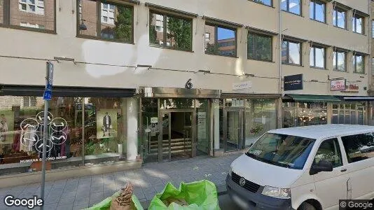 Lokaler til leje i Gøteborg Centrum - Foto fra Google Street View