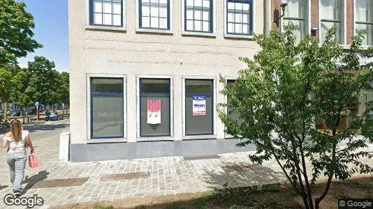 Commercial properties for sale i Hasselt - Photo from Google Street View