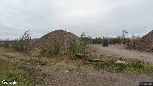 Werkstätte zur Miete i Naantali – Foto von Google Street View