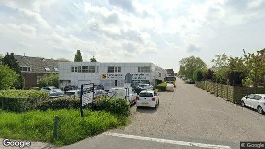 Gewerbeflächen zum Kauf i Den Haag Leidschenveen-Ypenburg – Foto von Google Street View