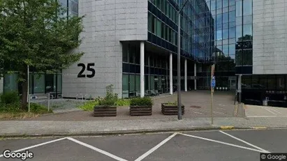 Office spaces for rent in Brussels Oudergem - Photo from Google Street View