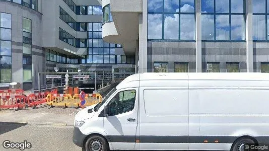 Office spaces for rent i Mechelen - Photo from Google Street View