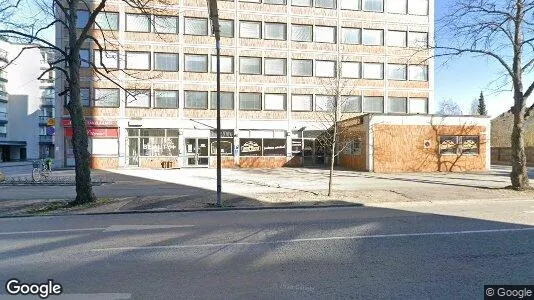 Office spaces for rent i Pori - Photo from Google Street View