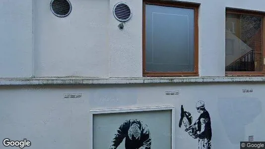 Office spaces for rent i Bergen Bergenhus - Photo from Google Street View