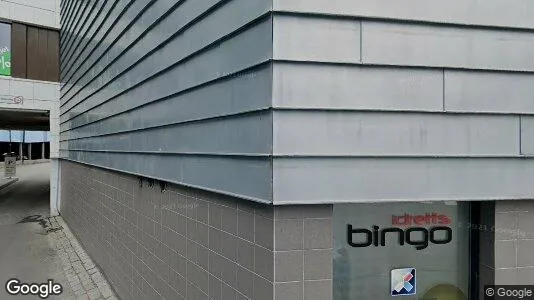 Office spaces for rent i Bergen Fana - Photo from Google Street View