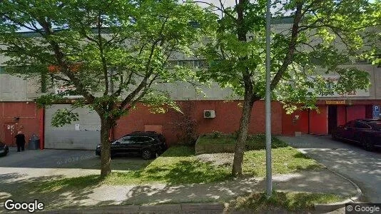 Office spaces for rent i Haninge - Photo from Google Street View