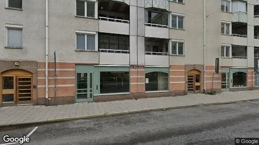 Office spaces for rent i Södermalm - Photo from Google Street View
