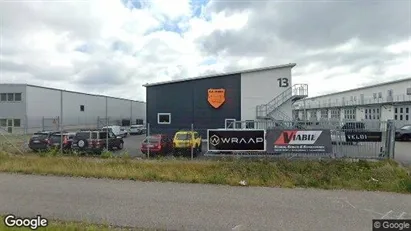 Office spaces for rent in Borås - Photo from Google Street View