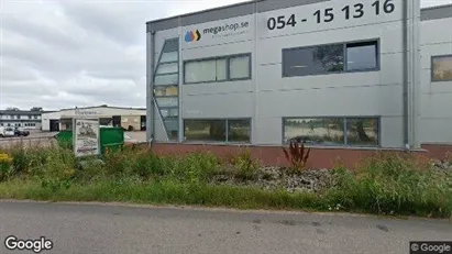 Office spaces for rent in Karlstad - Photo from Google Street View