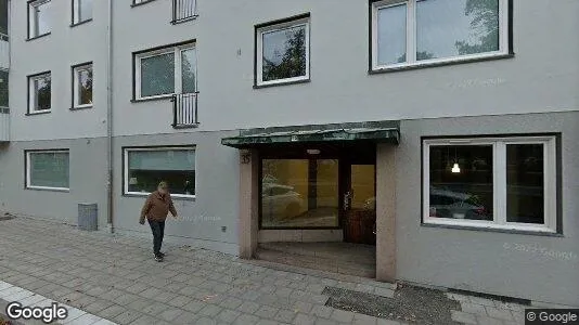 Office spaces for rent i Trollhättan - Photo from Google Street View