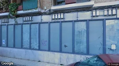 Bedrijfsruimtes te huur in Granada - Foto uit Google Street View