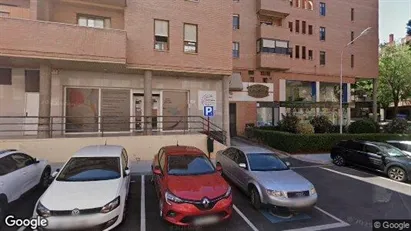 Gewerbeflächen zur Miete in Guadalajara – Foto von Google Street View