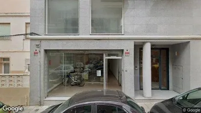 Commercial properties for rent in Alicante/Alacant - Photo from Google Street View