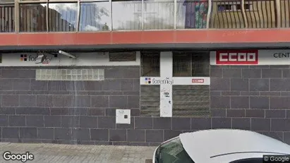 Bedrijfsruimtes te huur in Ávila - Foto uit Google Street View