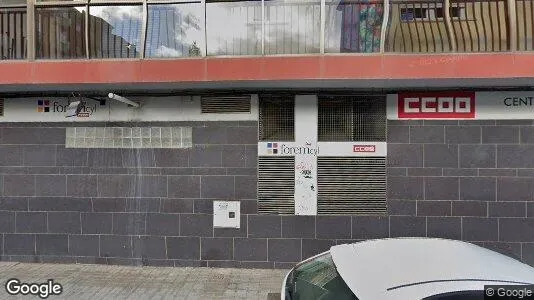 Lokaler til leie i Ávila – Bilde fra Google Street View