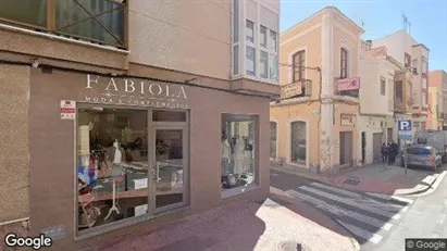 Bedrijfsruimtes te huur in Almería - Foto uit Google Street View
