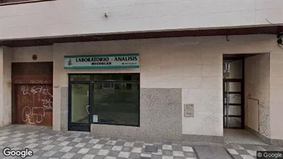Lokaler til leje i Albacete - Foto fra Google Street View