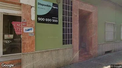 Commercial properties for rent in Murcia - Photo from Google Street View