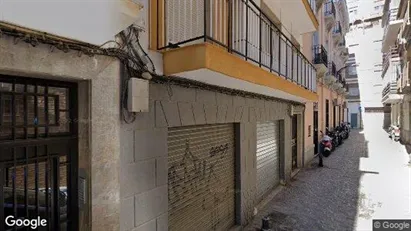 Bedrijfsruimtes te huur in Granada - Foto uit Google Street View