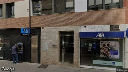 Commercial properties for rent in Granada - Photo from Google Street View