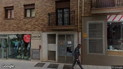 Lokaler til leje i Granada - Foto fra Google Street View